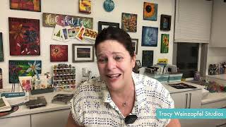 Free LIVE Art Journal Demo Wednesday May 13 2026 at 7:30 pm EST