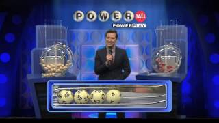 Powerball lottery Aug 27, 2016 drawing video