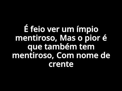 Leandro Borges e Vanilda Bordieri | A Verdade ( Cantado com letra )