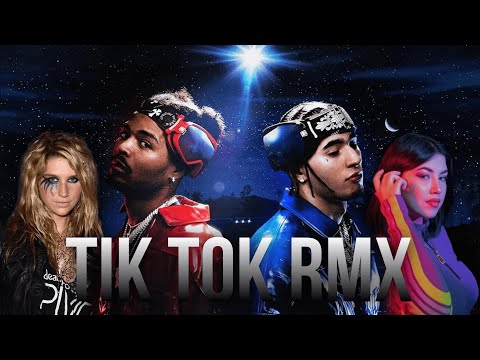 TiK ToK RMX feat. ANNA, Artie 5ive, Rondodasosa