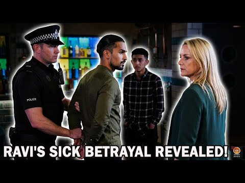 Ravi's SICK Betrayal Revealed! Plus: Tamzin Outhwaite's Major New Role | eastenders news