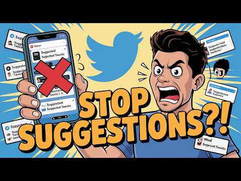 How to Keep Suggested Tweets off Your Twitter Feed 2022