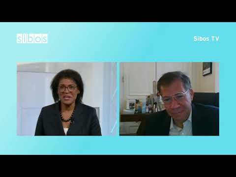 Sibos TV: The role of data in building net-zero economies - Oct 2022