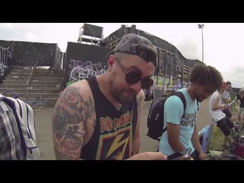 RIDESTORE JOCKE OLSSON SHOW - ROSKILDE 2013