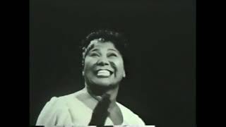 Mahalia Jackson "Didn't It Rain?"