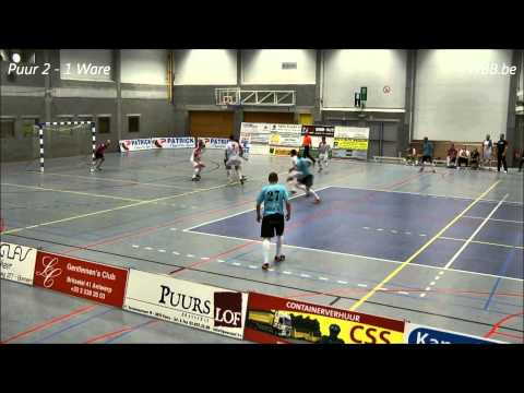 CKB Puurs - Waremme AC - First Half