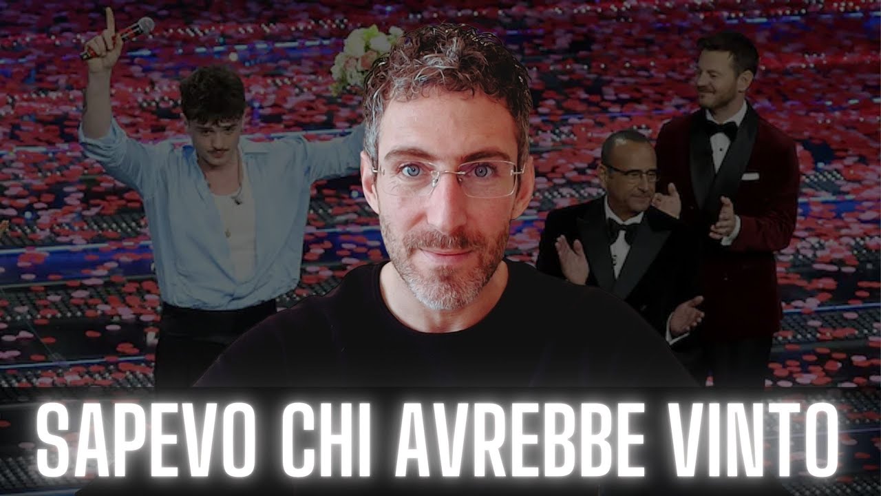 Sanremo è tutta una truffa?