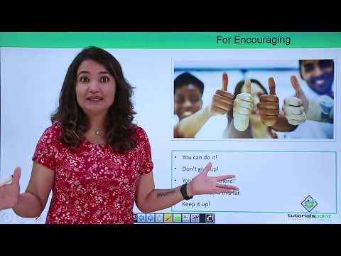 Simple English Phrases to Encourage others