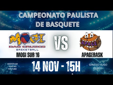 FPB sub16 - MOGI x APAGEBASK