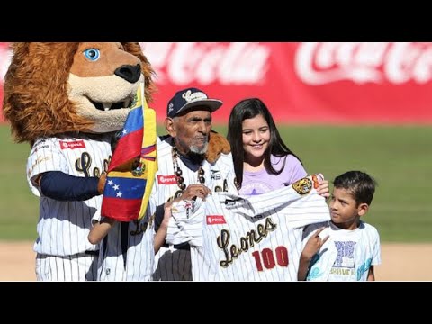 9 de febrero de 2021: Chivita Lezama cumple 102 años