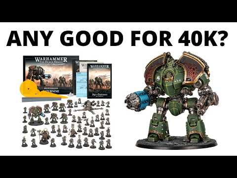 Is the Saturnine Box Any Good for Warhammer 40K?