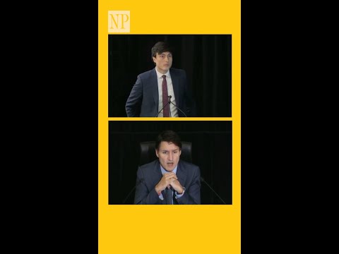 ‘Populism doesn’t need Russia to be successful' Trudeau