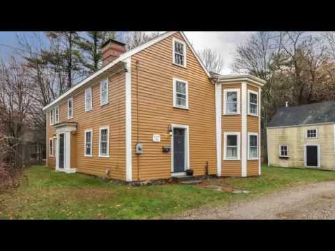 107 Hart St, Beverly MA - Laura Crowell - Tel 978-578-6570