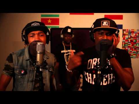 Essah Jones & Richandell Spitsessie CLXXXIV Zonamo Underground