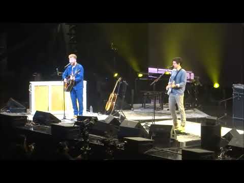JP Saxe & John Mayer - I Don't Miss You - Scotiabank Arena - Toronto, Canada - March 20, 2023