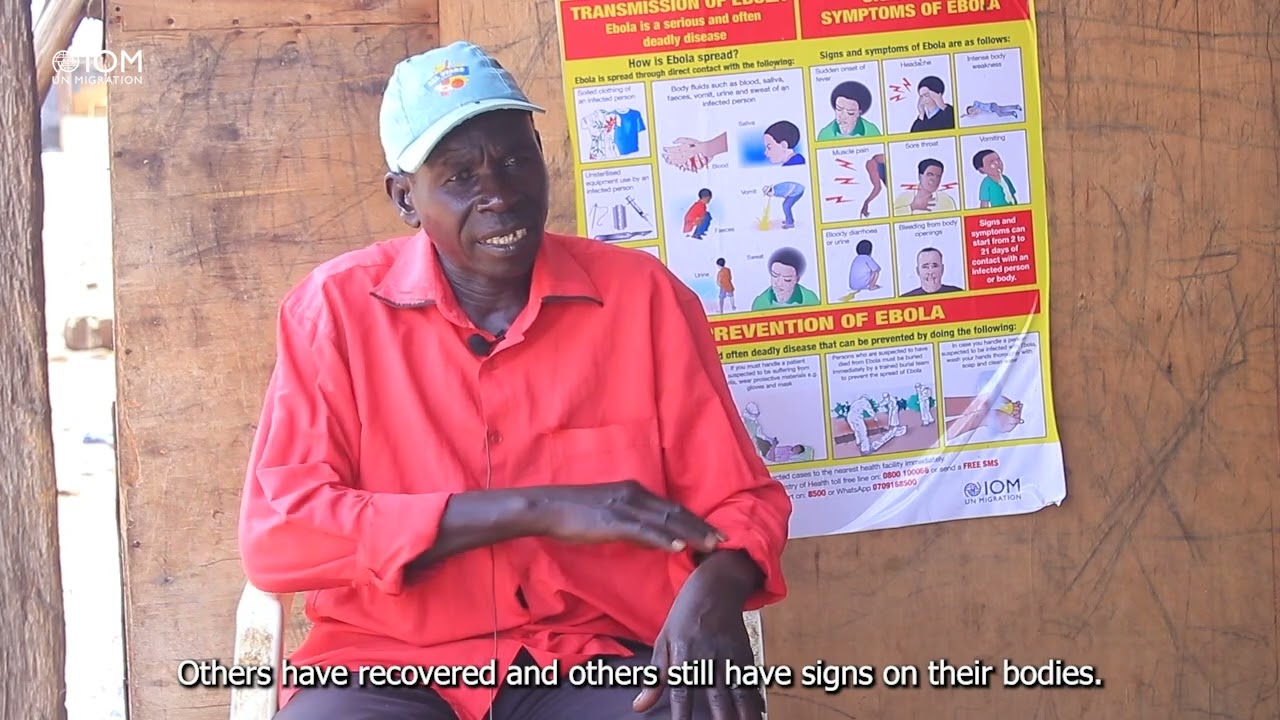 Tracing IOM Uganda response to Mpox outbreak