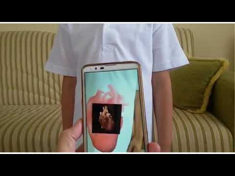 YouTube video