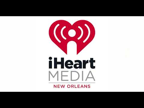 iHeartMedia New Orleans, Louisiana IDs - August 30, 2021