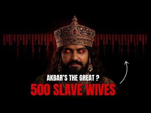 500 Wives, still Unsatisfied - Truth of AKBAR