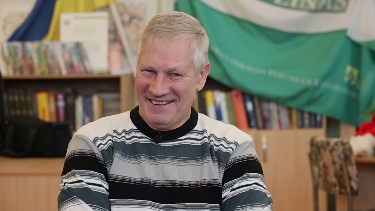 Gada nogales saruna ar novada domes priekšsēdētāju 