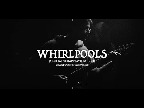 LIVEALIE - Whirlpools (Official Guitar Playthrough)