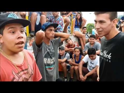 PM vs COCO LEIVA vs TOMI vs TK || OCTAVOS DE FINAL  MASTER FREE  FECHA 6