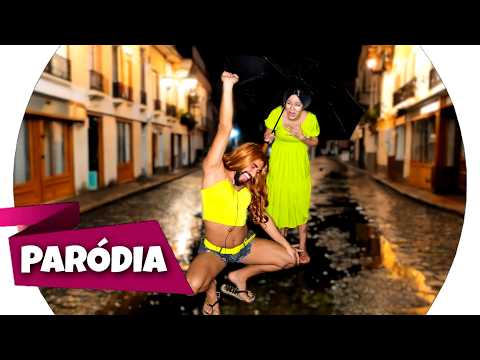 PARÓDIA | LANCE DE ESCOLA - KYSHA E MINE, STEFAN BABY