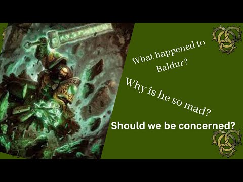 Baldur The Stonesoul Circle Orboros Warlock Short Course With Professor Caster