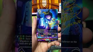 Bộ bài những bé nàng ngựa nhật bản Shadowverse Evolve #decklist #reviewdeck #thẻbài