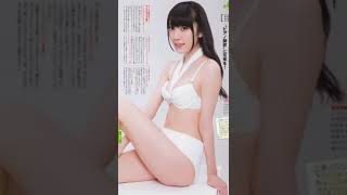 松井咲子ちゃん。