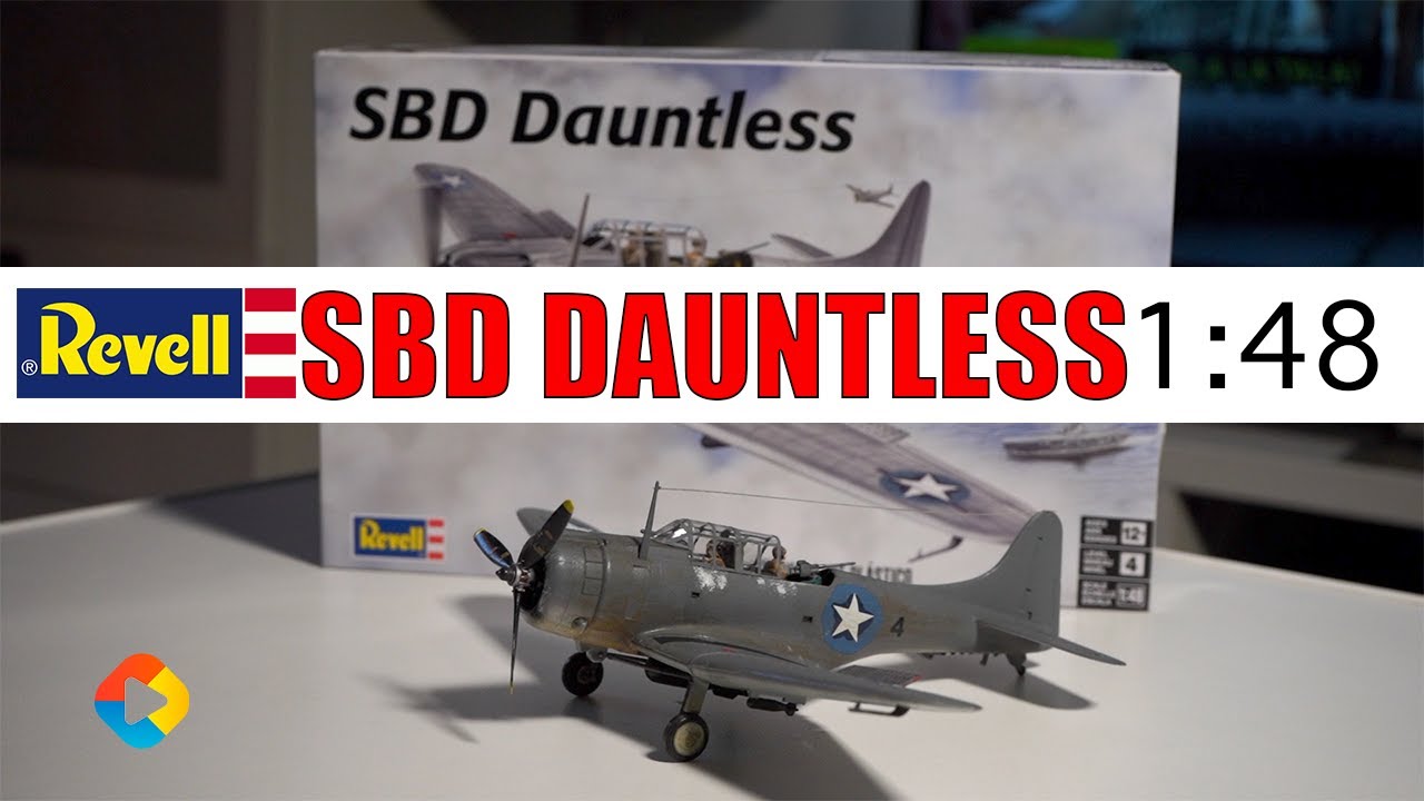 Watch MAQUETA REVELL - SBD DAUNTLESS | ESCALA 1:48 | EN ESPAÑOL - DonGregorioYJack Now MAQUETA REVELL - SBD DAUNTLESS | ESCALA 1:48 | EN ESPAÑOL - DonGregorioYJack