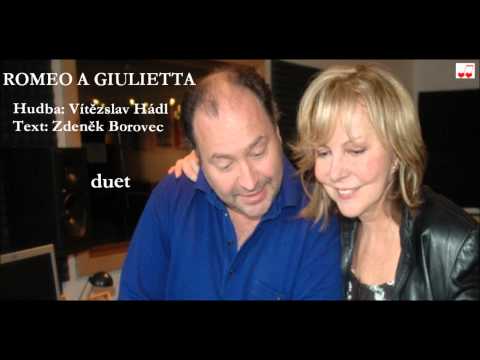 Michal David a Hana Zagorová - Romeo a Giuiletta