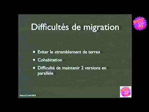 SymfonyLive Paris 2013 - Mikael Randy - Silex, retours sur un an d'expérience