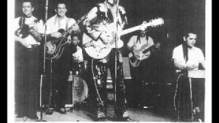 Hank Thompson - I Recall a Gypsy Woman
