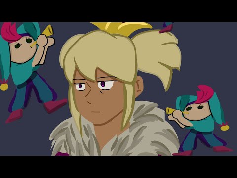 Brawl stars animation |Annoying Chester 🎺