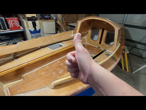 Building a SCAMP part 086 - Just About Ready For Paint