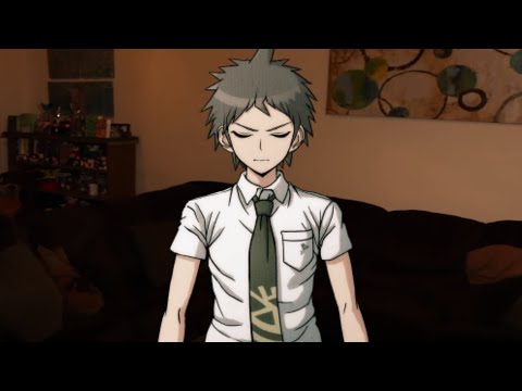 Rhythm Redux (Danganronpa x Sanders Sides)