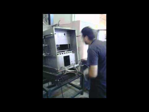 Wehshi Jutt in Action (Azeem In Italy)