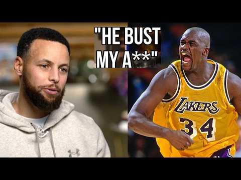 15 NBA Legends Reveal Their Brutal “Welcome to the League” Moments