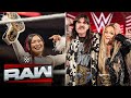 FULL SEGMENT IYO SKY Knocks Liv Morgan And Dominik Mysterio Out Of The Ring Raw June 16 2025