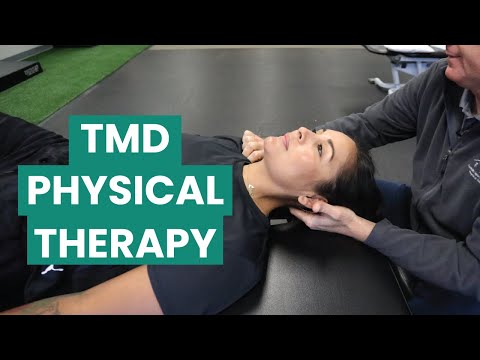 What to Expect: TMD/TMJ Physical Therapy by a Certified Cervical and Temporomandibular Therapist
