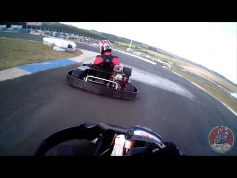 5ª Etapa Kart Senta a Pua 2014 - Visão do Piloto Guto Freitas