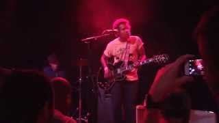 Benjamin Booker - Happy Homes (Live) [1080p]