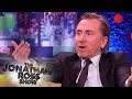 Tim Roth About Tarantino S No Sleep On Set Rule Jonathan Ross Classic