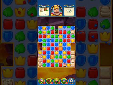 Royal Match Level 1807