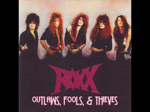 Roxx Give Up Your Heart HQ