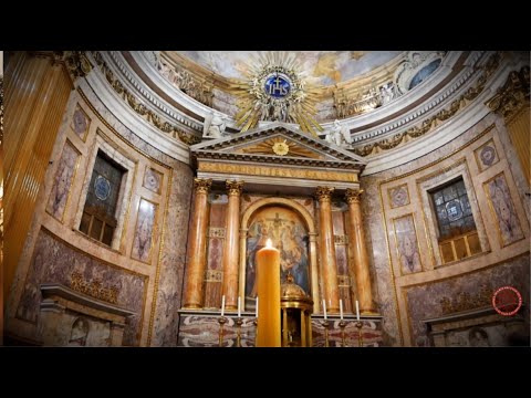 Dimanche de Pâques : L’expérience de la Semaine Sainte vue par le recteur du <i>Collegio</i>