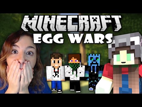 SUPREME RUSH TECHNIQUE - Egg Wars