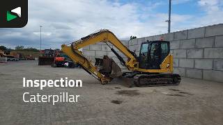 Máy đào cỡ nhỏ Caterpillar 308 CR để bán - Hình ảnh 4 | Machineryline VN Máy đào cỡ nhỏ Caterpillar 308 CR | Hình ảnh 4 - Machineryline