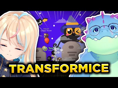 Transformice is for furries (ft. Vtubers)